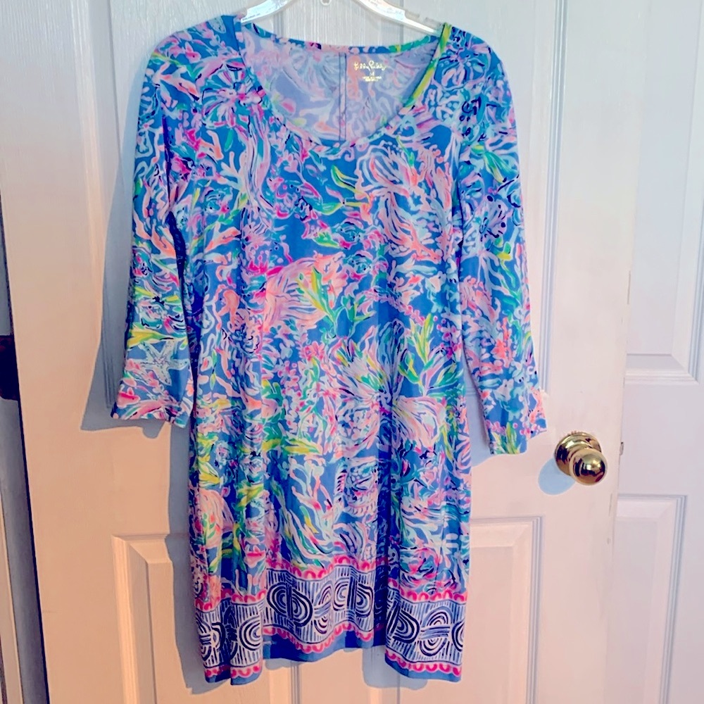 Lilly Pulitzer Dress EUC